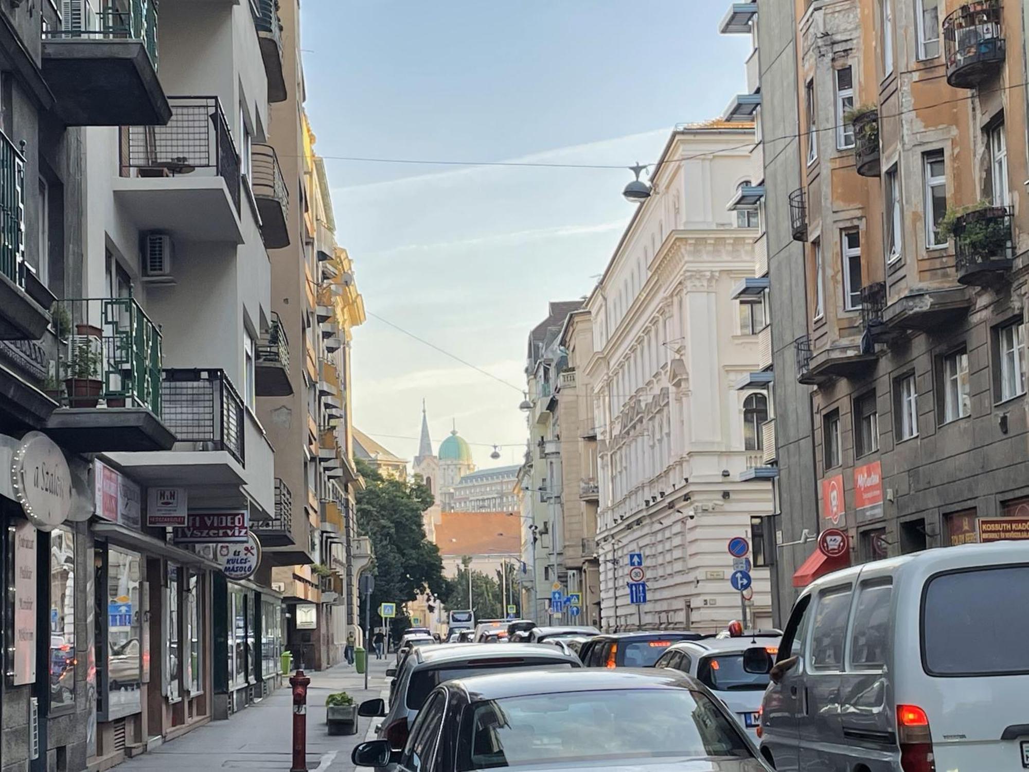 Jule Studio Budapešť Exteriér fotografie